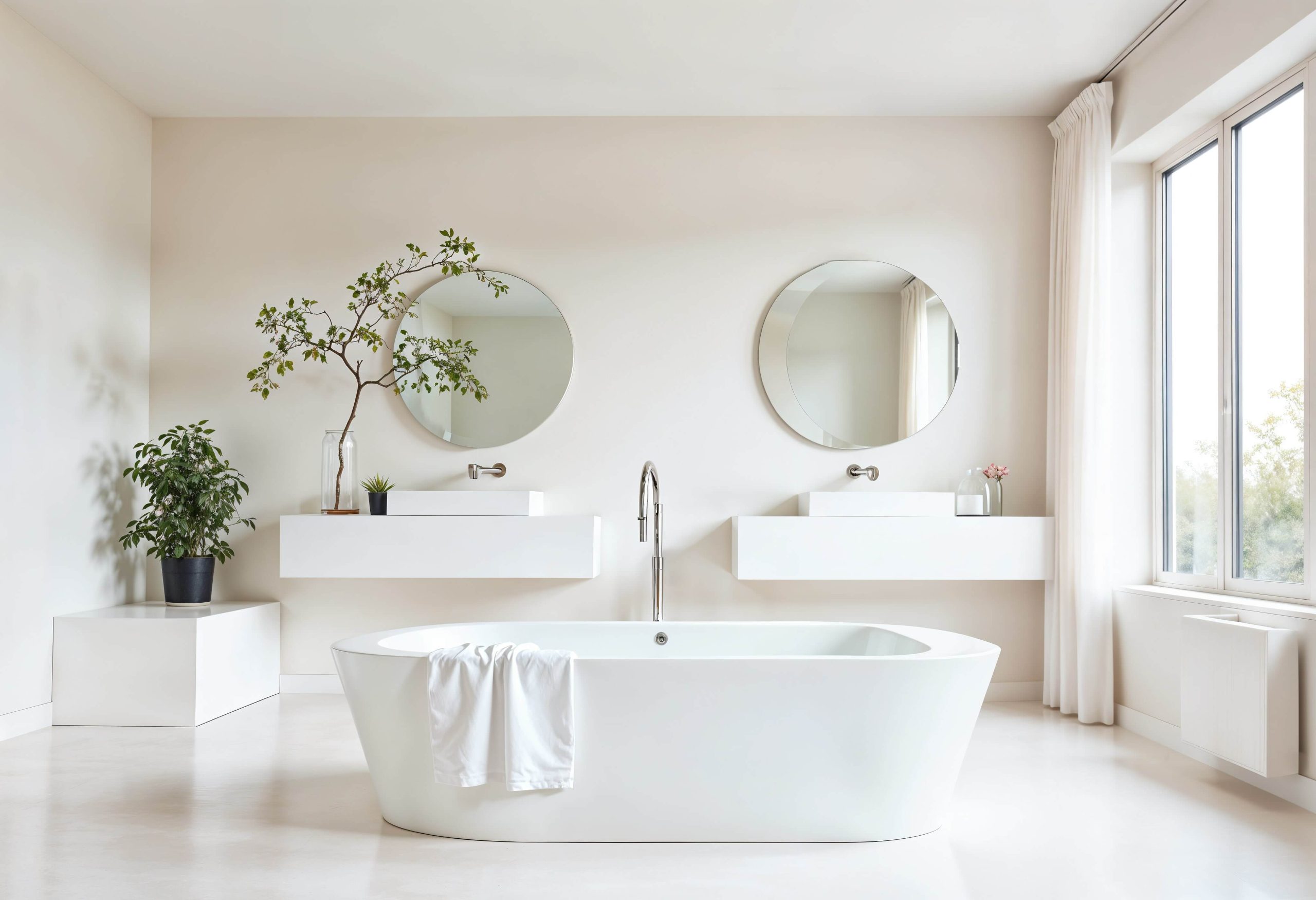 Sustainable Bathroom Design: Eco-Friendly Choices