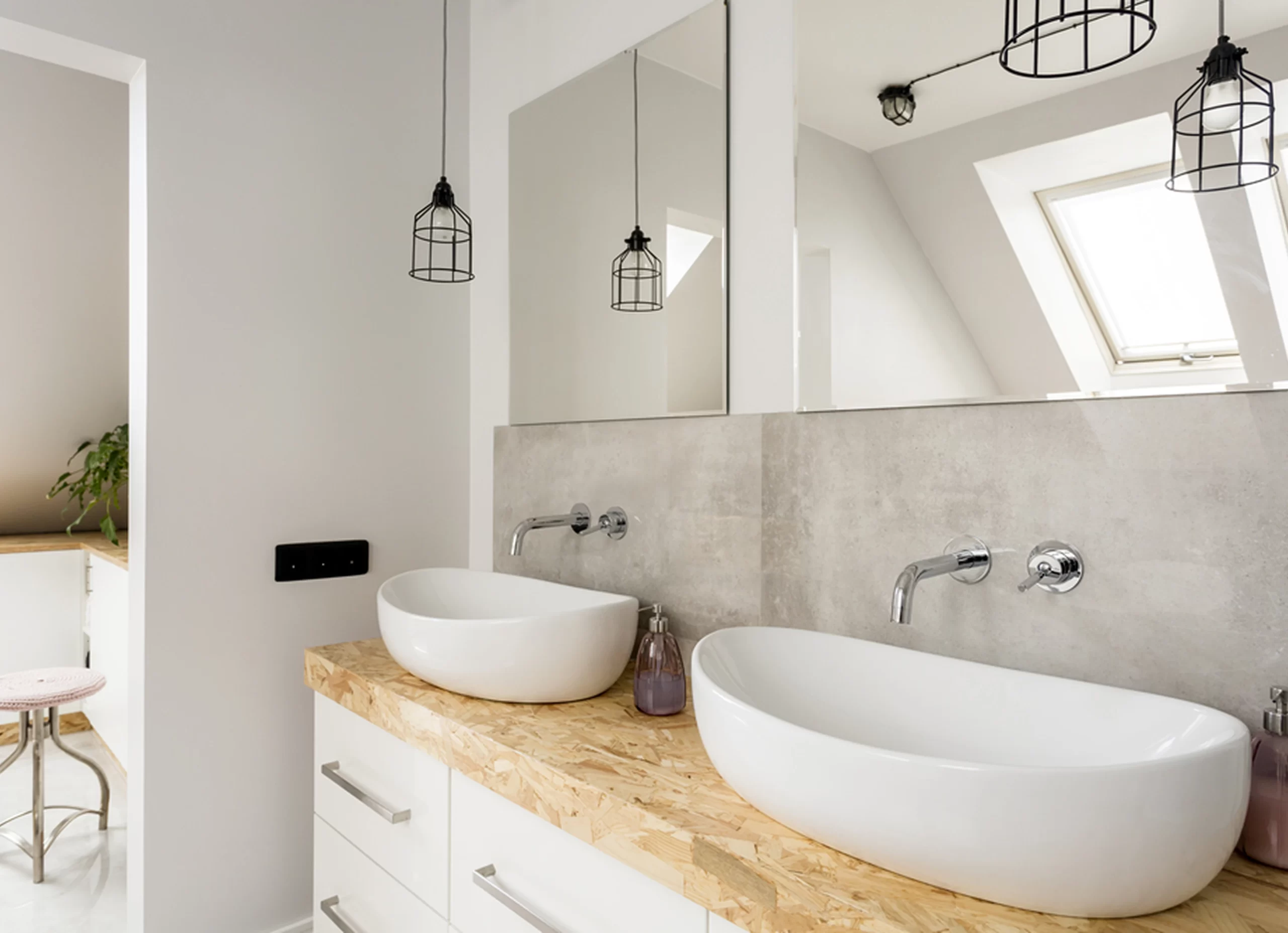 Transforming Bathrooms with Color: Bold vs. Neutral Palettes